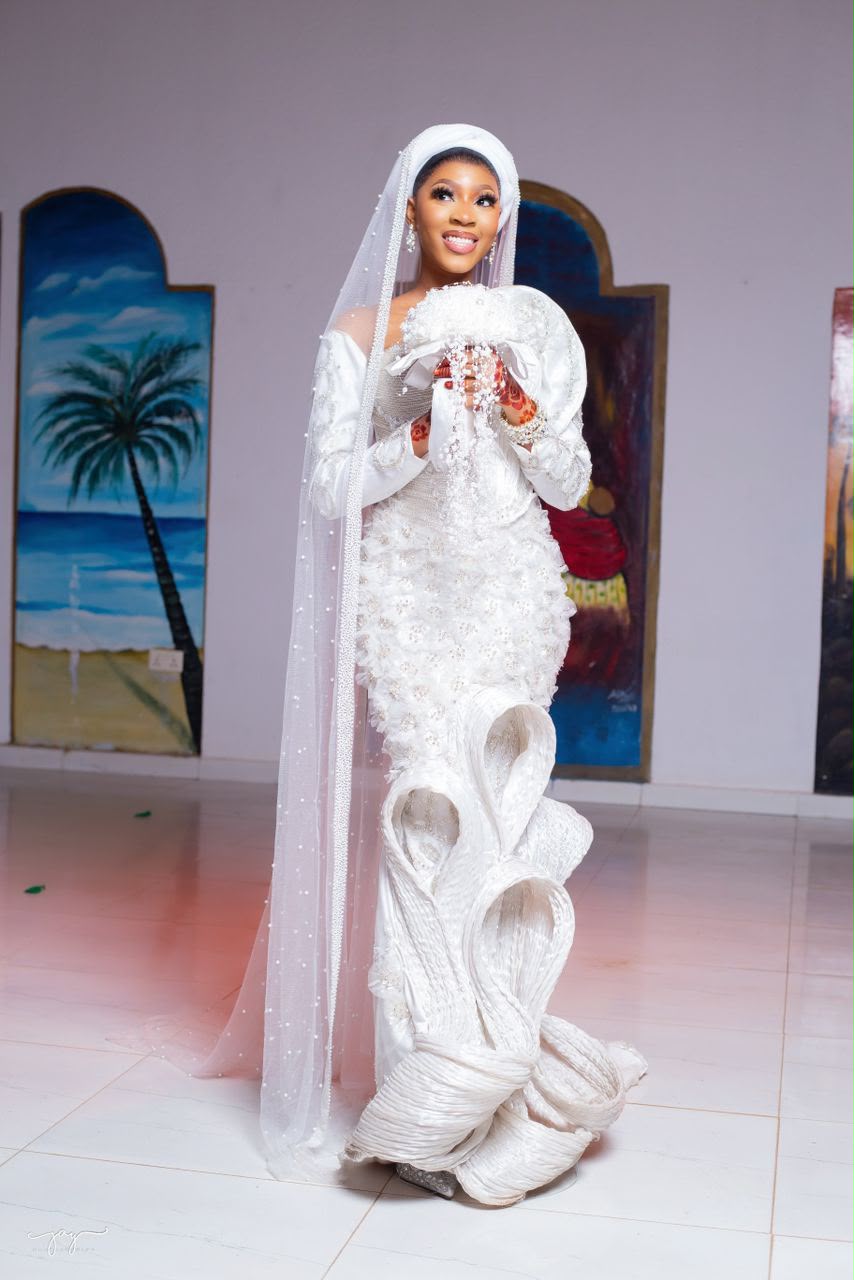 The Pearl Bridal Gown
