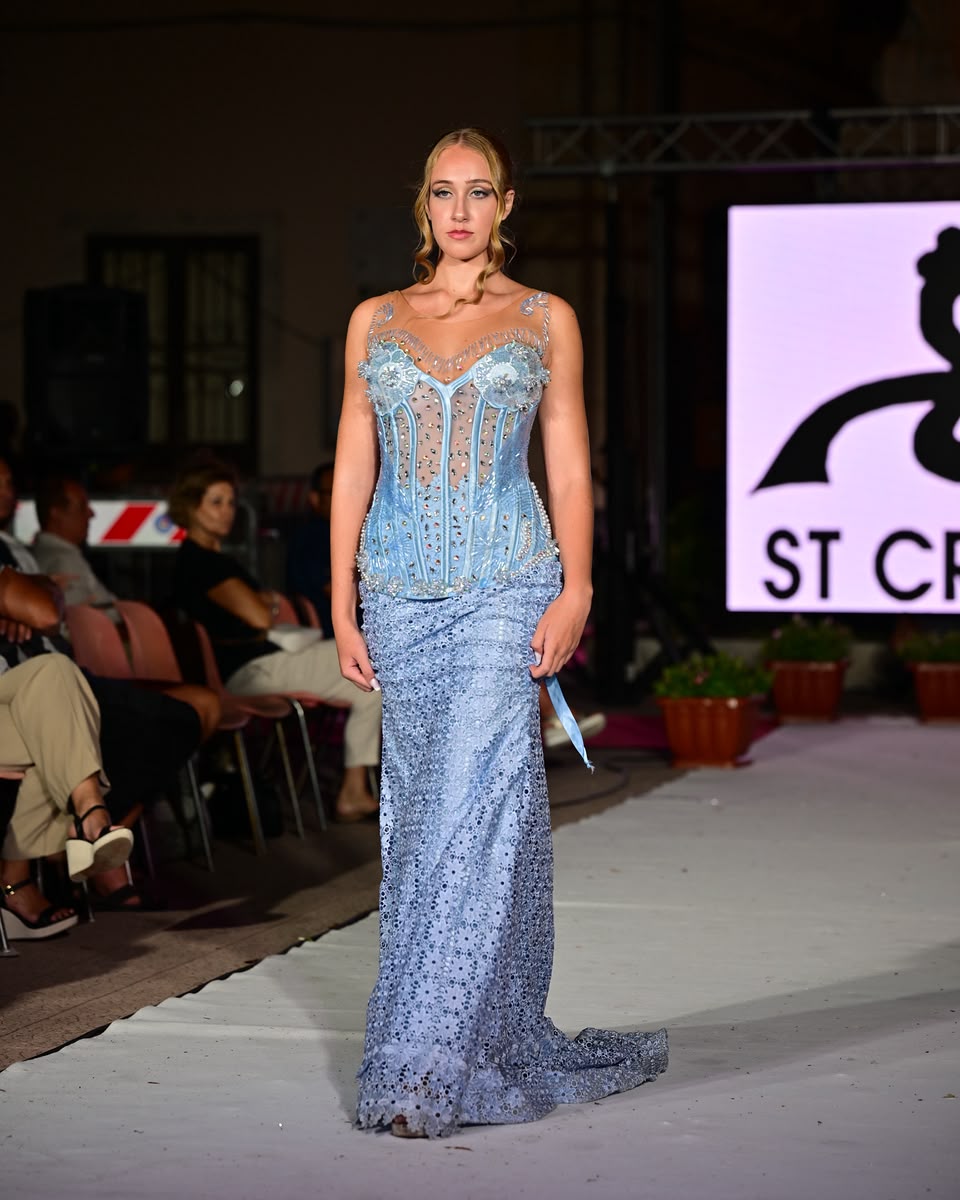 ST Creation runway show — Banjul