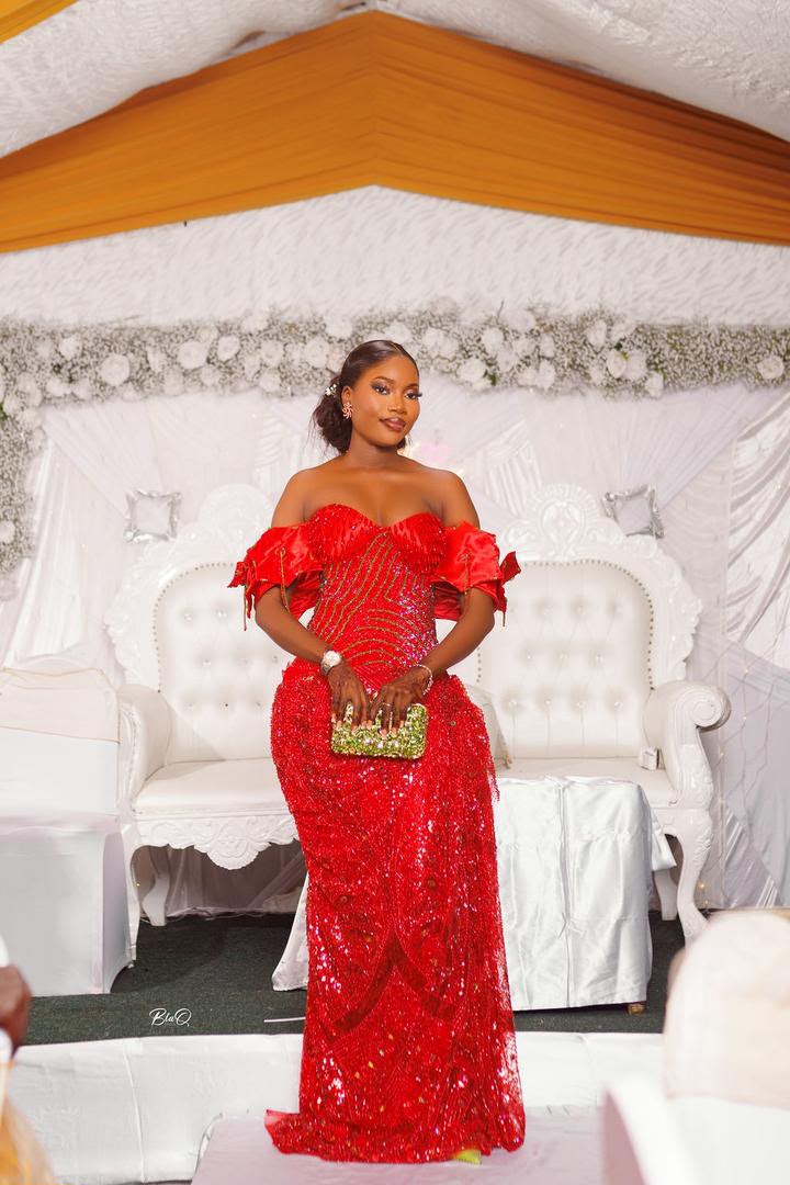 Ruby Sequin Mermaid